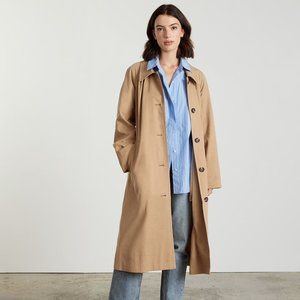 Everlane Trench Coat